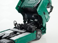 Масштабная модель 1:43 Седельный тягач 4х2 КамАЗ-54901 ITECO, Автоистория (АИСТ), дилерская модель для ПАО КАМАЗ